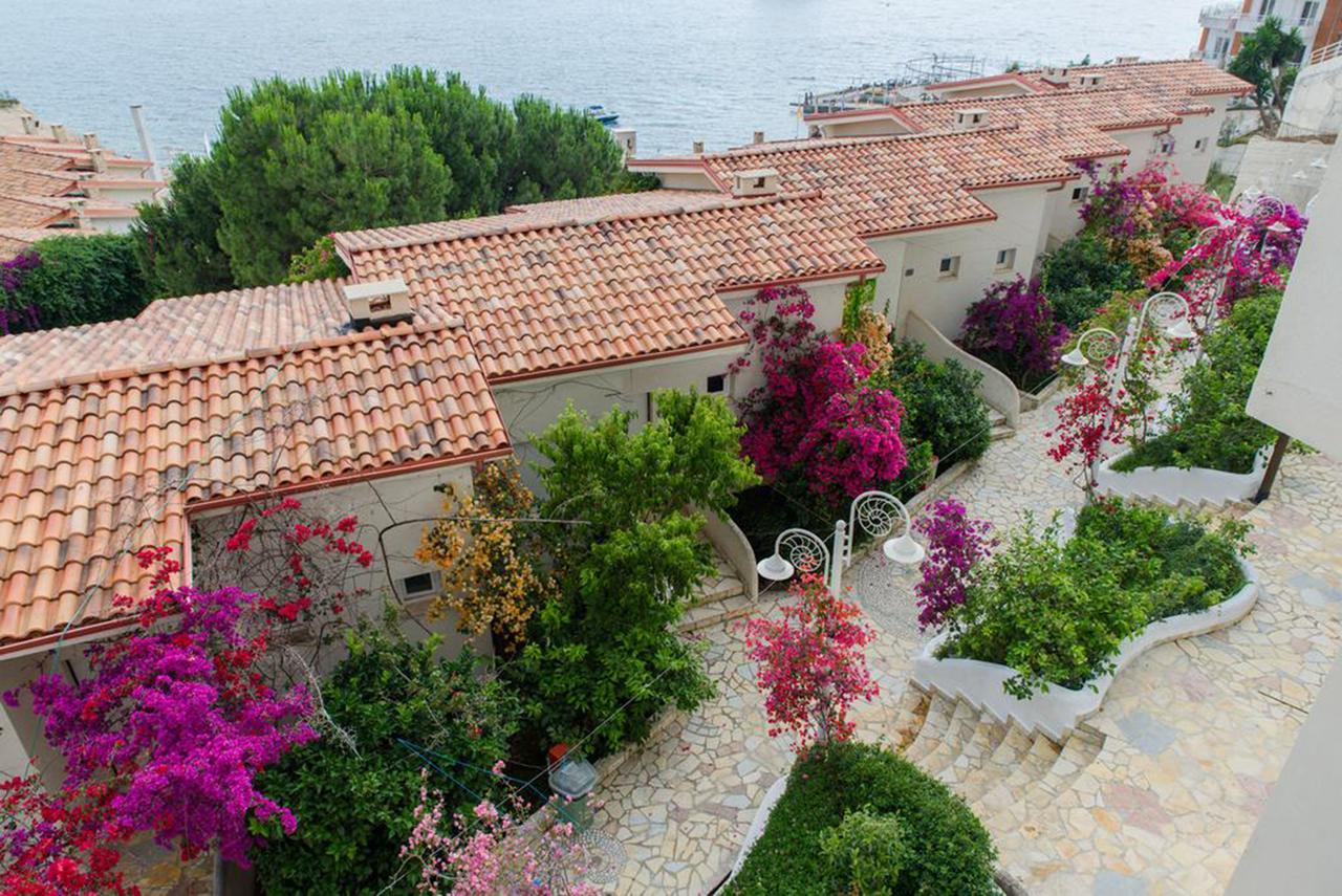 Villa Art Saranda Bay Extérieur photo